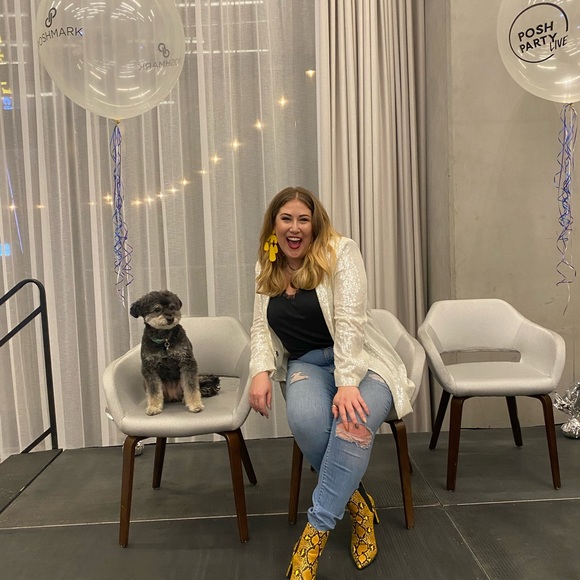 Hey Posh Friends! - Picture 3 of 7